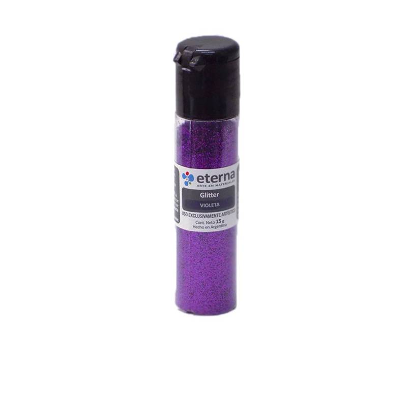 Eterna Gibre Violeta X 15 Grs