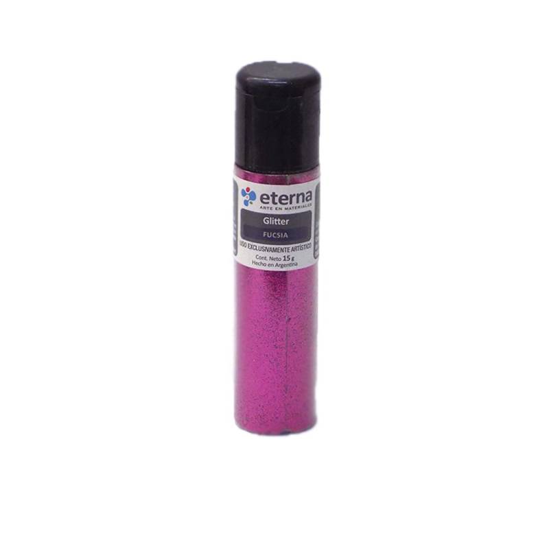 Eterna Gibre Fucsia X 15 Grs
