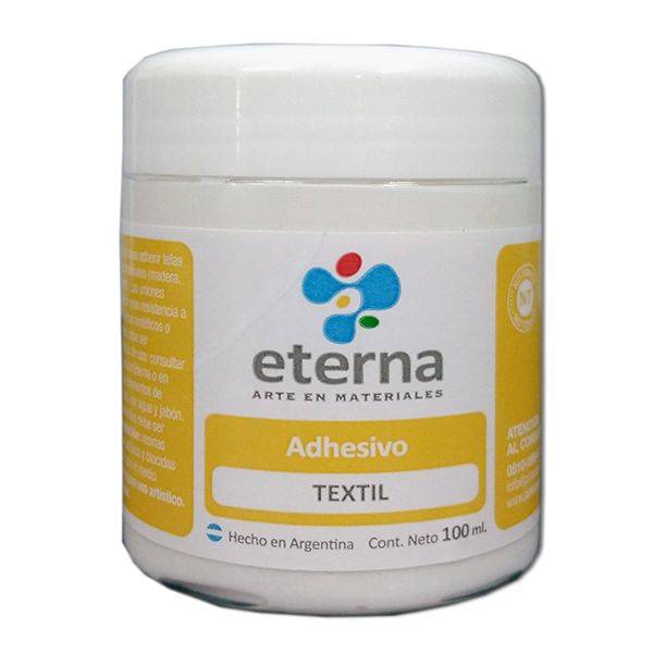 Eterna Adhesivo Textil X 100Cc