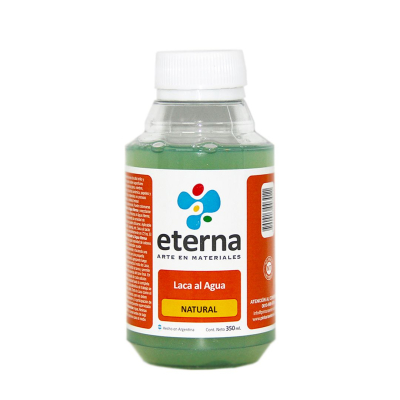 Eterna Laca Natural X 350 Ml
