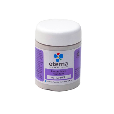 Pintura Mate Marfil  100Ml