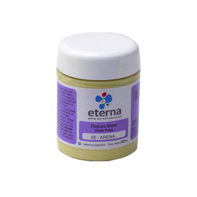 Pintura Mate Arena  100Ml