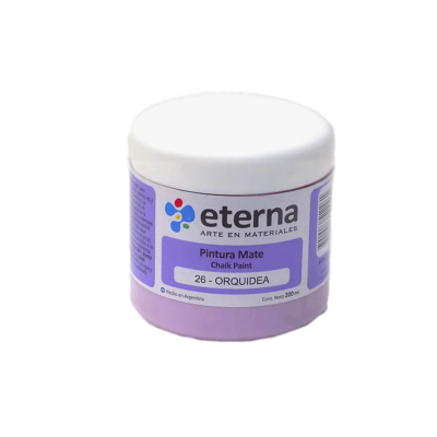 Pintura Mate Orquidea  200Ml