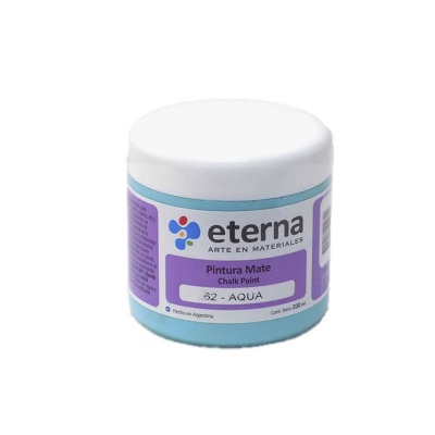 Pintura Mate Aqua  200Ml