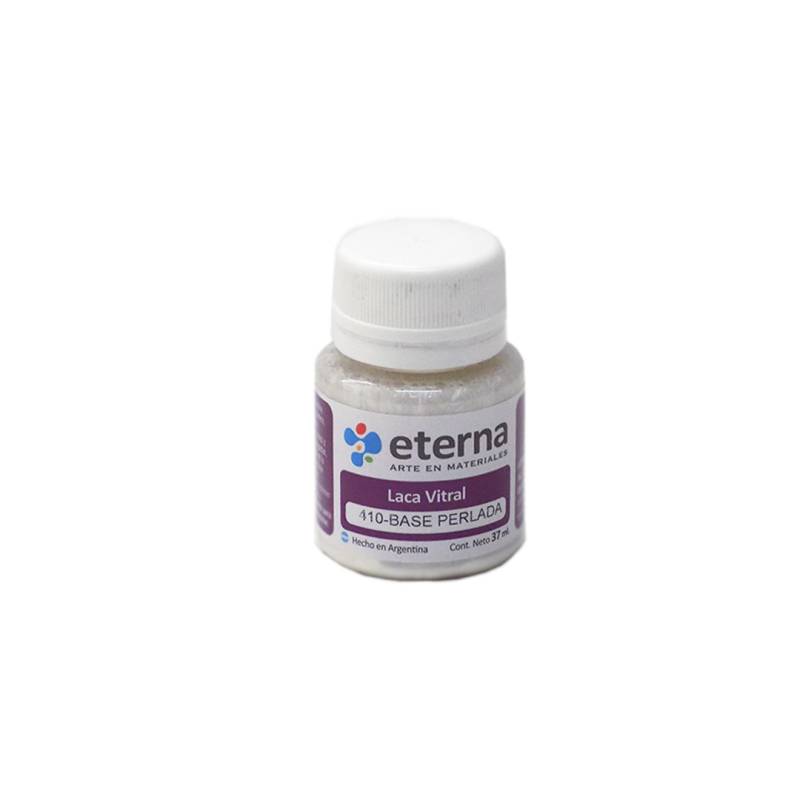 Eterna Laca Vitral Perlada X 30 Ml