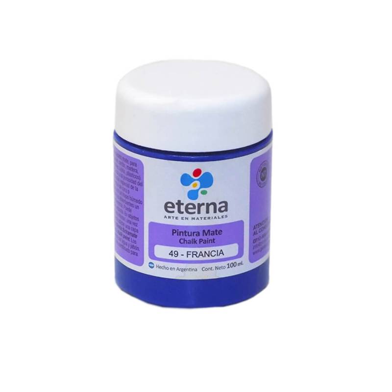 Pintura Mate Francia  100Ml