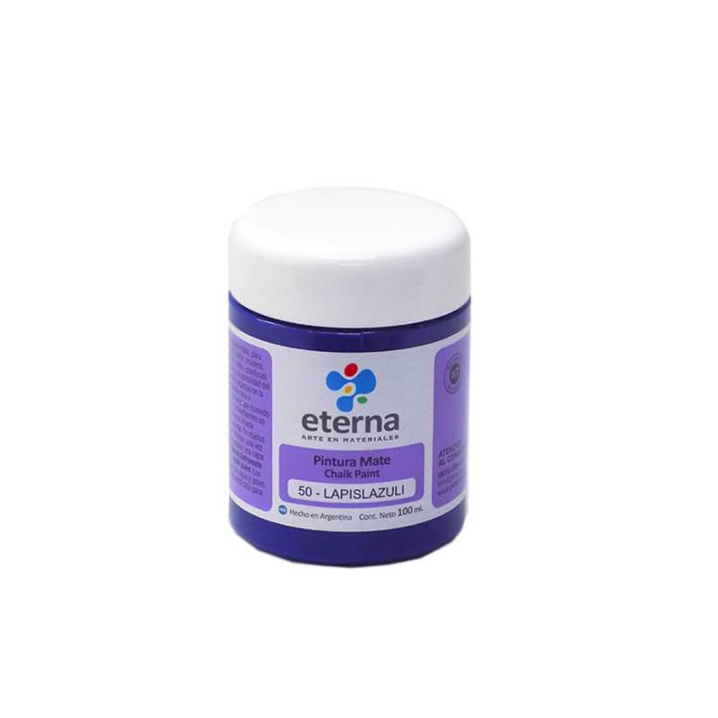 Pintura Mate Lapislazuli  100Ml