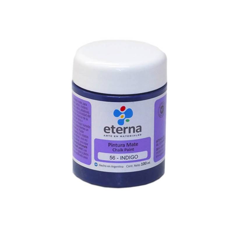 Pintura Mate Indigo  100Ml