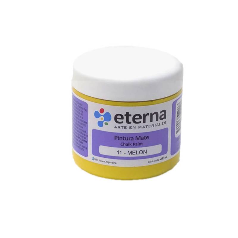 Pintura Mate Melon  200Ml
