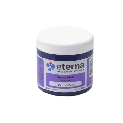 Pintura Mate Indigo  200Ml