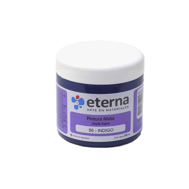Pintura Mate Indigo  200Ml