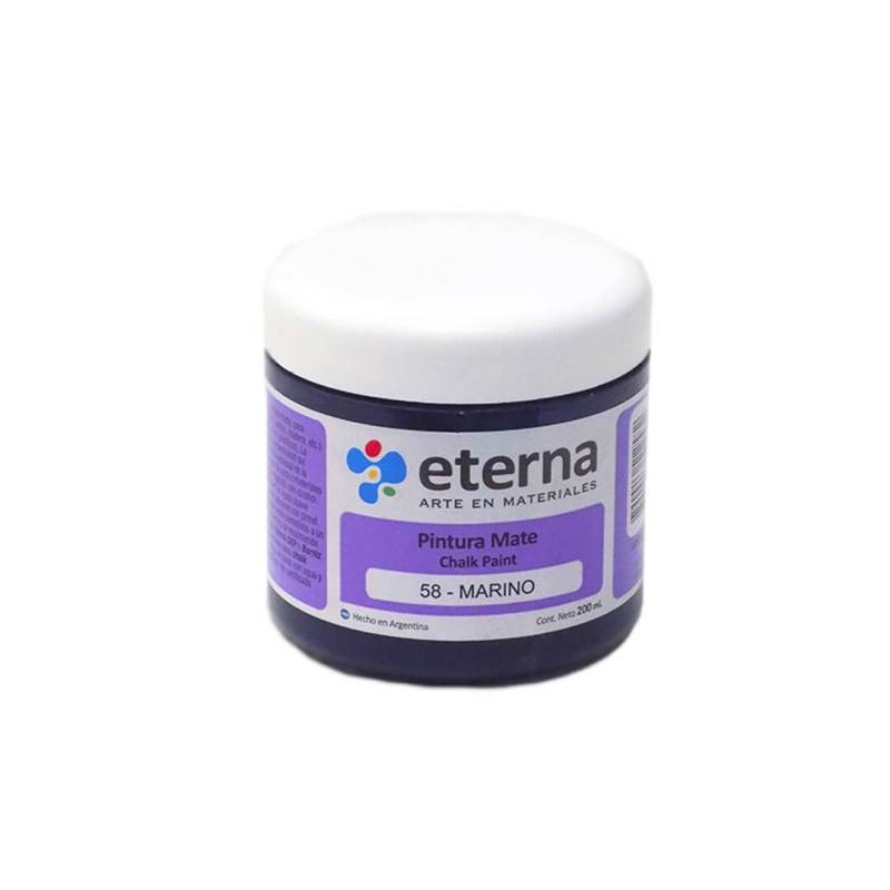 Pintura Mate Marino 200Ml