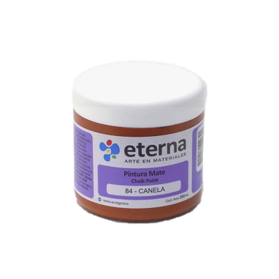 Pintura Mate Canela 200Ml