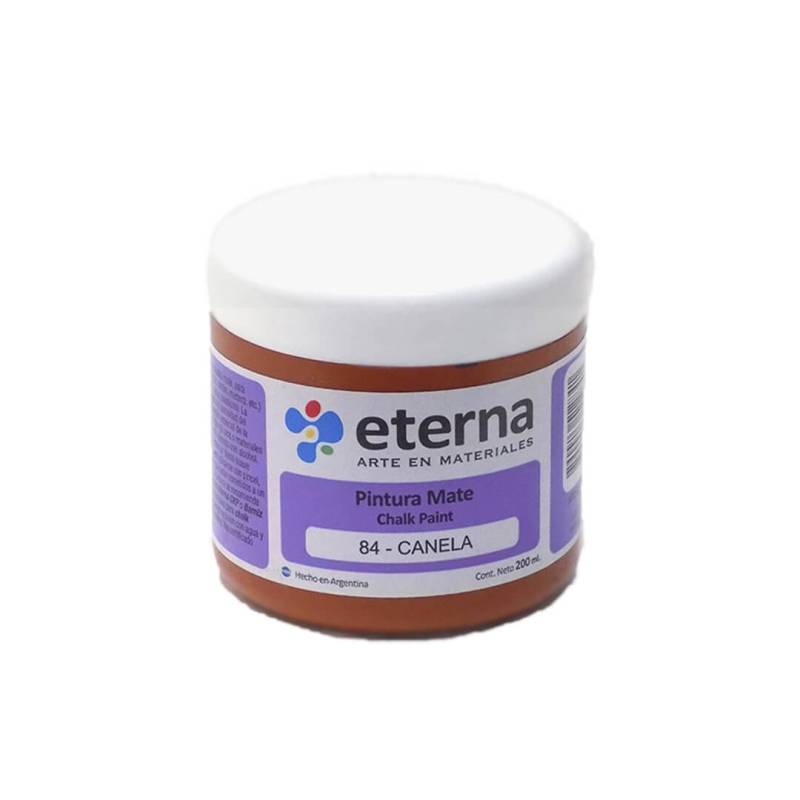 Pintura Mate Canela 200Ml