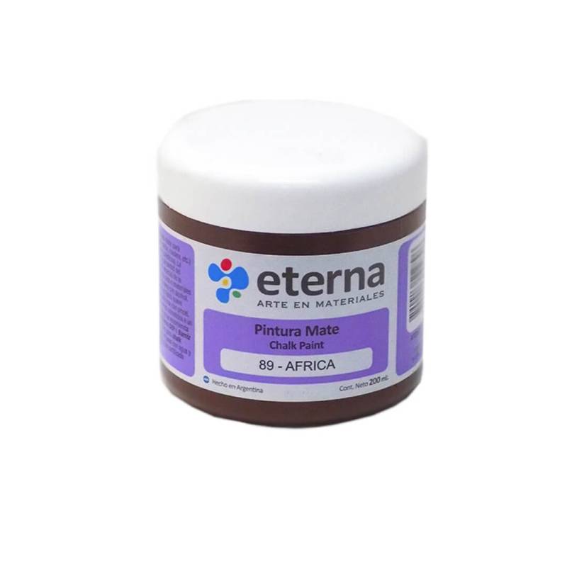 Pintura Mate Africa 200Ml
