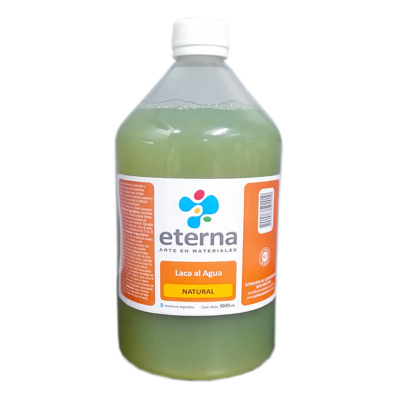 Eterna Laca Natural X 1 Litro