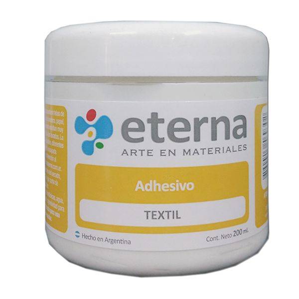 Eterna Adhesivo Textil X 200Cc