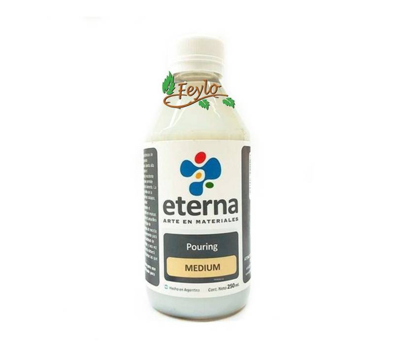 Eterna Medium Para Pouring X 500Ml