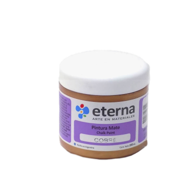 Pintura Mate Cobre 200Ml