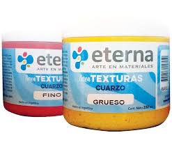Eterna Cuarzo Grueso Incoloro  X 200Cc