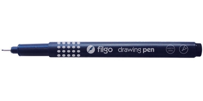Drawing Pen 0.05 (graduada Descartable Para Dibujo)