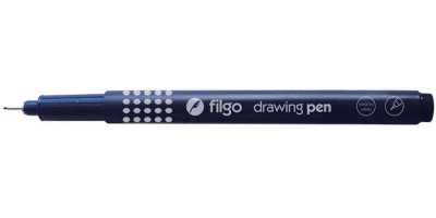 Drawing Pen 0.4 (Graduada Descartable Para Dibujo)