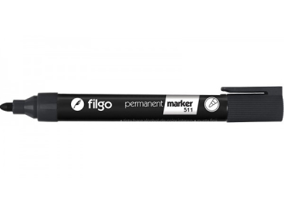 Marcador Permanente Punta Redonda (Filgo 051)