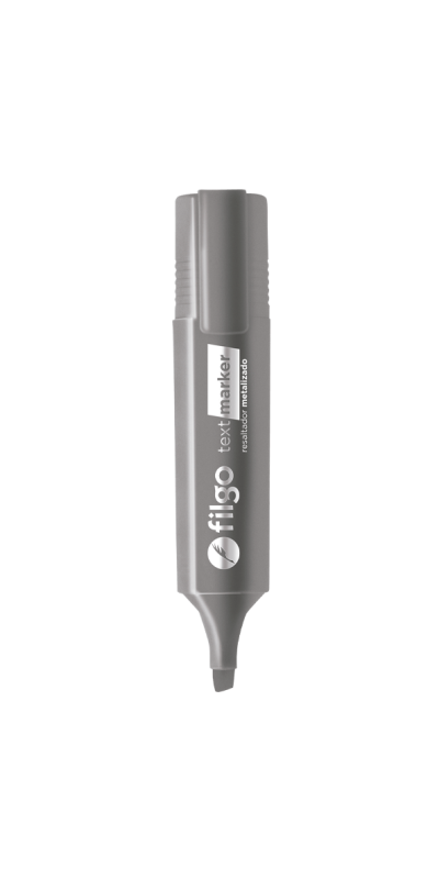 Resaltadores Filgo Text Mark Metalizado