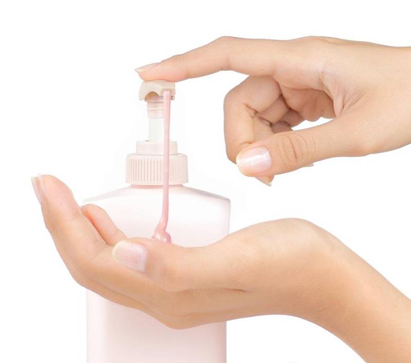 Jabon Liquido Nacarado X  5 Lt.