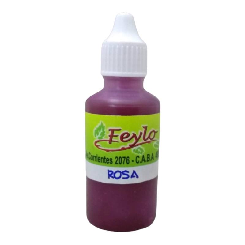 Colorante Jabon  X 30 Cc Rosa