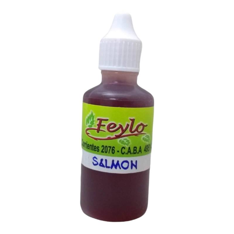 Colorante Jabon  X 30 Cc Salmon