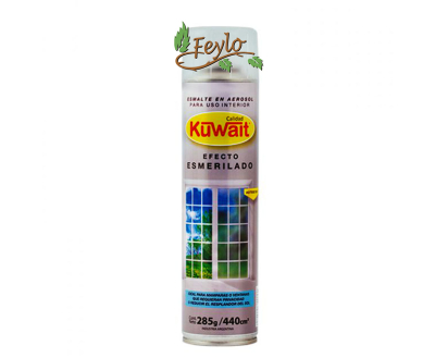 Esmerilador Aerosol Kuwait X 440Cc