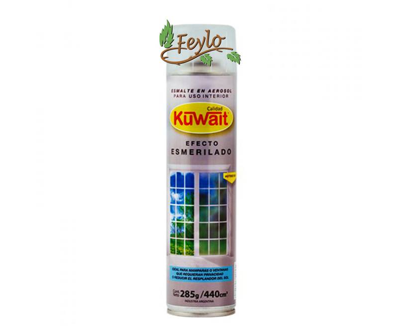 Esmerilador Aerosol Kuwait X 440Cc