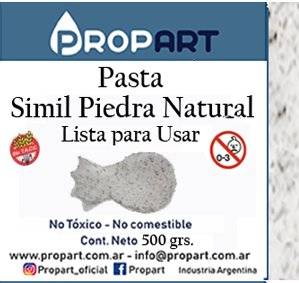 Piedra Natural X 500Grs Propart