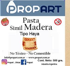 Pasta Madera X 1 Kilo