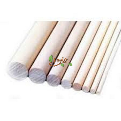 Balsa Varilla Cilindrica 8 Mm. 