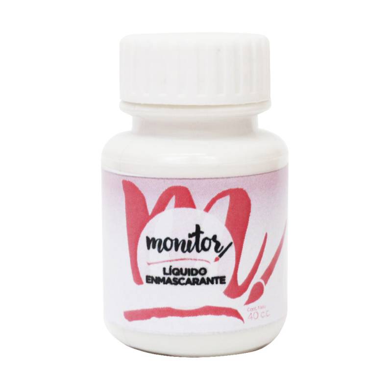 Liquido Enmascarante Ambar X 40 Cc