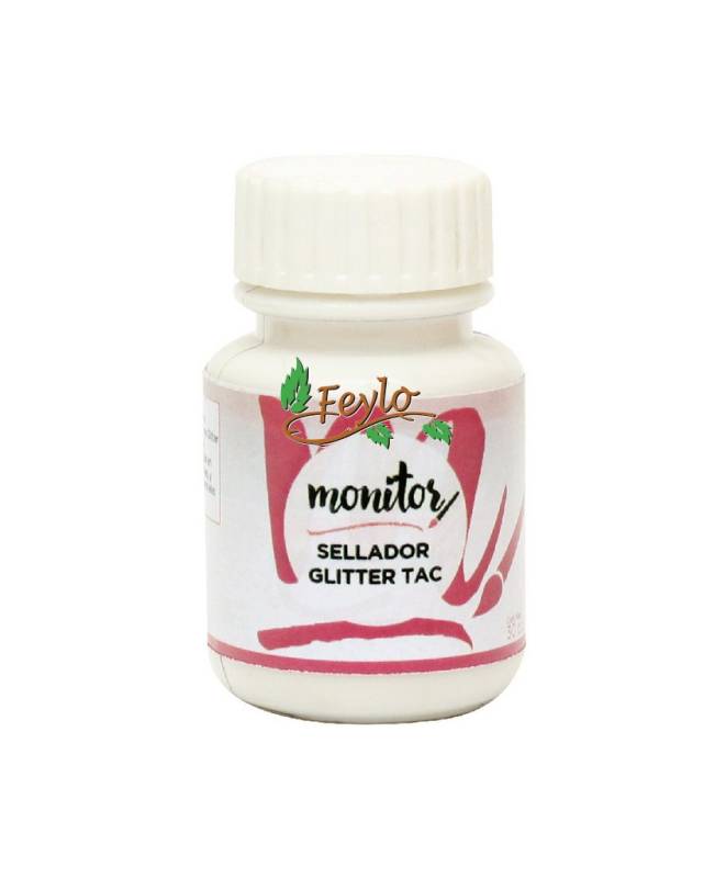 Sellador Glitter Tac X 40Cc
