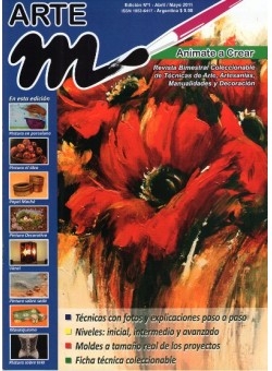 Revista Arte M N°1 Y 2