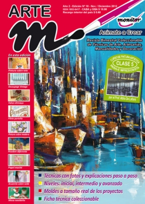 Revista Arte M N°3-4-5-6-7
