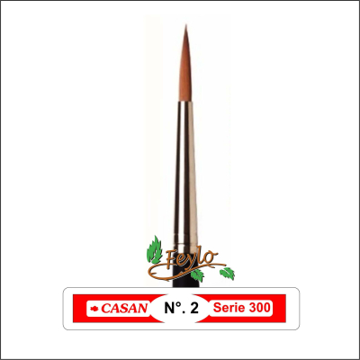 Casan  Pincel, Serie 300, Nr. 2