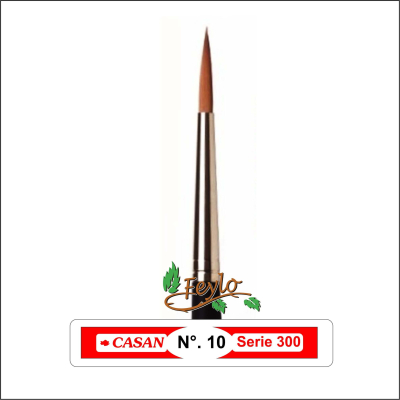 Casan  Pincel, Serie 300, Nr. 10
