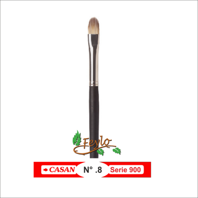 Casan  Pincel, Serie 900, Nr. 8