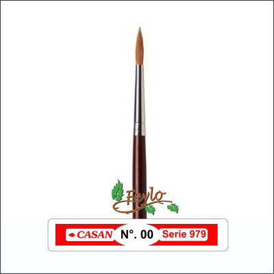 Casan  Pincel, Serie 979, Nr. 00