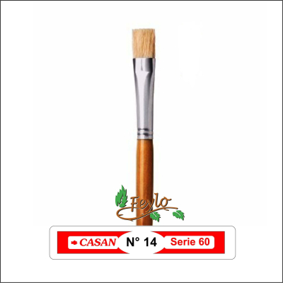 Casan  Pincel, Serie 60, Nr. 14