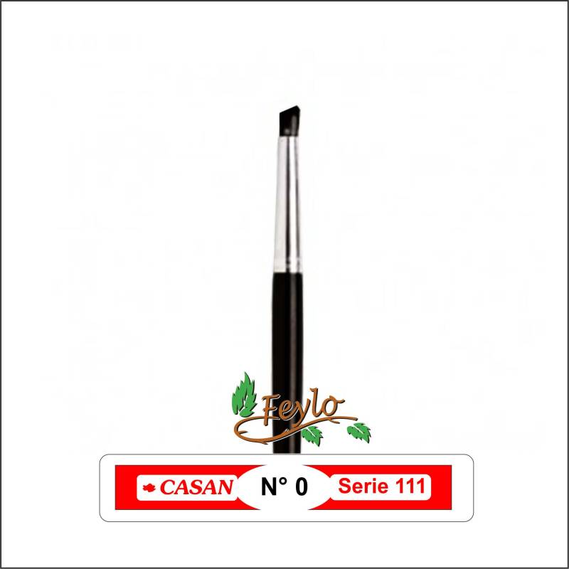Casan  Pincel, Serie 111, Nr.0