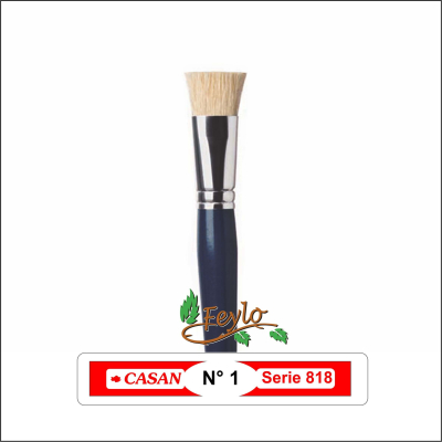 Casan  Pincel, Serie 818, Nr. 1