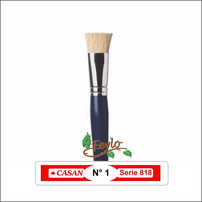 Casan  Pincel, Serie 818, Nr. 1