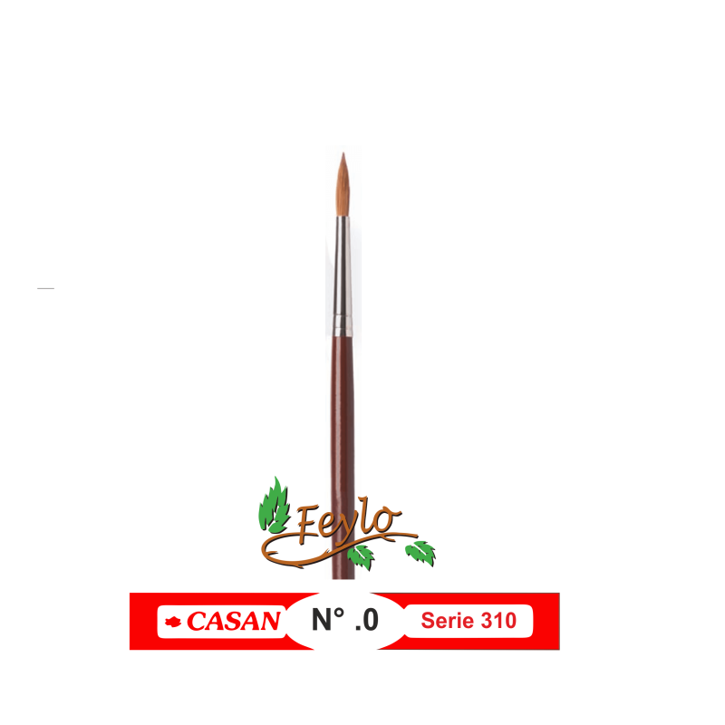 Casan  Pincel, Serie 310, Nr. 0