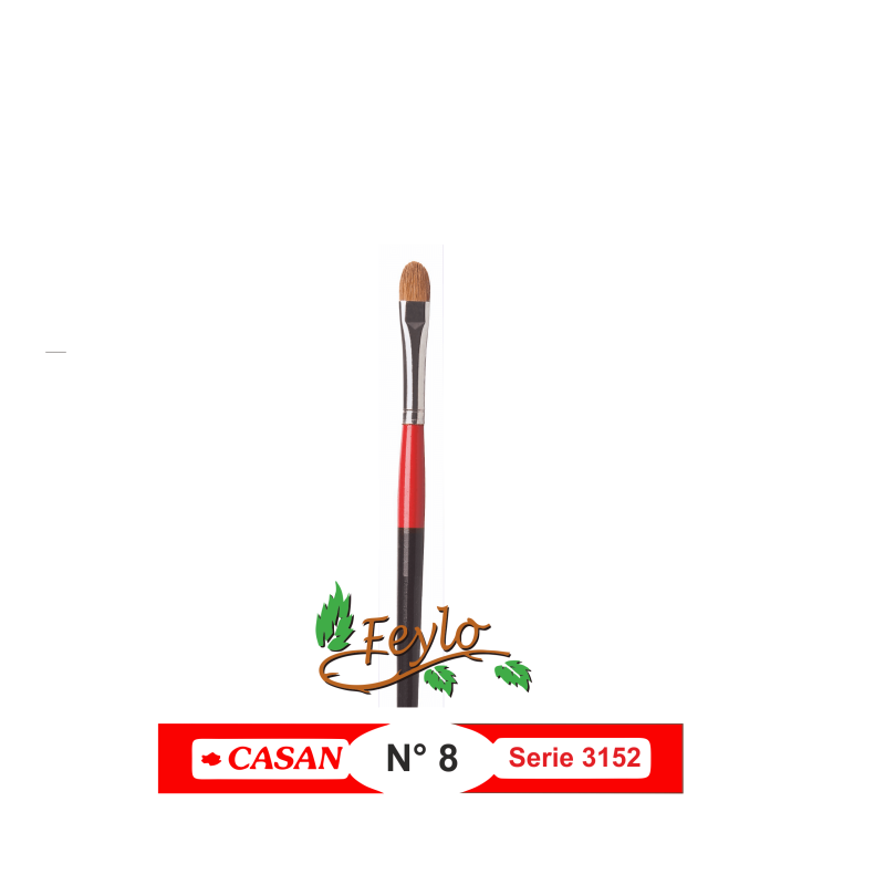 Casan  Pincel, Serie 3152, Nr. 8